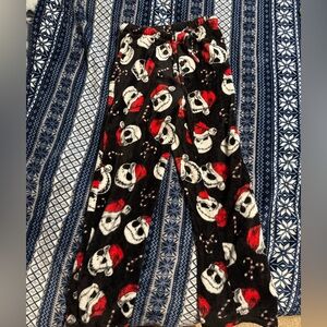 Nightmare Before Christmas PJ pants